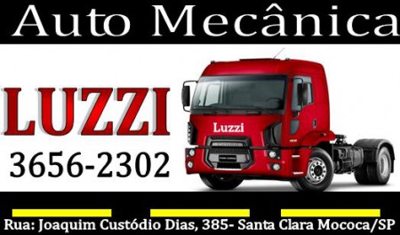 Auto Mecânica Luzzi
