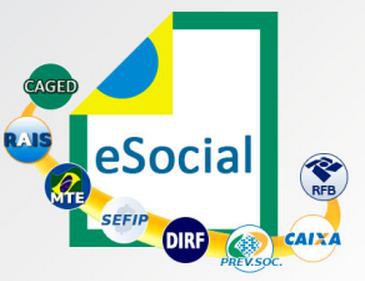 CRONOGRAMA DO ESOCIAL